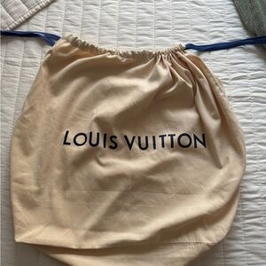 Louis Vuitton Dust Bag
